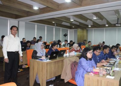 Training Presentasi Memukau PT DDTC - Jakarta 9