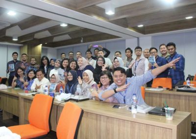 Training Presentasi Memukau PT DDTC - Jakarta 10