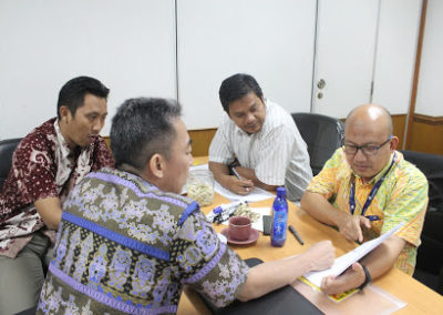 Training Presentasi Memukau PT Garudafood - Jakarta 3