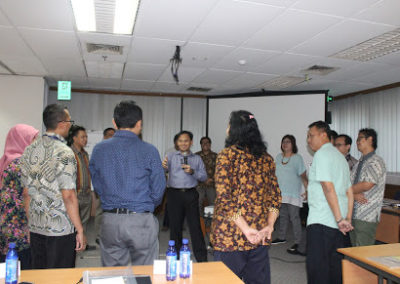 Training Presentasi Memukau PT Garudafood - Jakarta 4