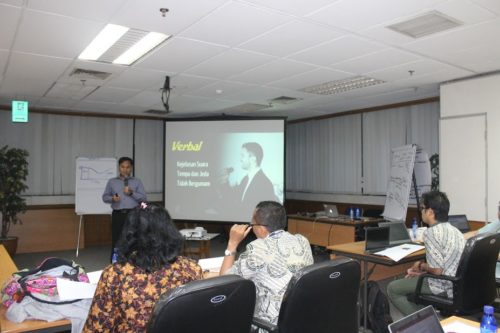 Training Presentasi Memukau PT Garudafood - Jakarta 3
