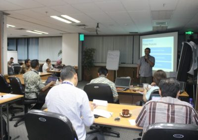 Training Presentasi Memukau PT Garudafood - Jakarta 8