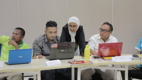Training Presentasi Memukau PT Great Giant Pineapple (GGP) - Lampung (Batch 1) 6