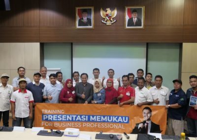 Training Presentasi Memukau PT Great Giant Pineapple (GGP) - Lampung (Batch 1) 10
