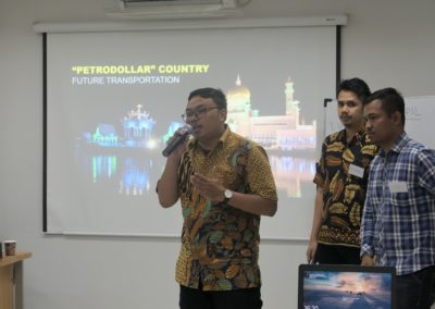 Training Presentasi Memukau PT LEN Railway Systems - Bandung 7