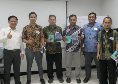 Training Presentasi Memukau PT LEN Railway Systems - Bandung 9