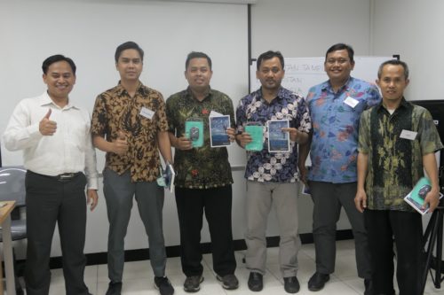 Training Presentasi Memukau PT LEN Railway Systems - Bandung 4