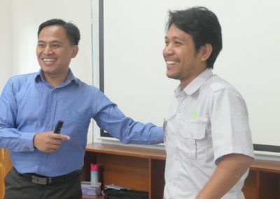 Training Presentasi Memukau PT Pemuka Sakti Manis Indah - Lampung 3