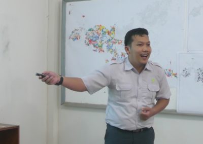 Training Presentasi Memukau PT Pemuka Sakti Manis Indah - Lampung 8