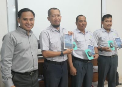 Training Presentasi Memukau PT Pemuka Sakti Manis Indah - Lampung 9