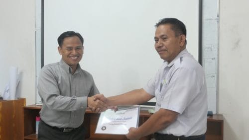 Training Presentasi Memukau PT Pemuka Sakti Manis Indah - Lampung 4