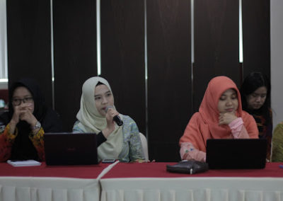 Training Presentasi Memukau Ramadhan KPP Wajib Pajak Besar Tiga - Jakarta 3