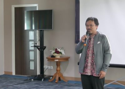 Training Presentasi Memukau Ramadhan KPP Wajib Pajak Besar Tiga - Jakarta 6