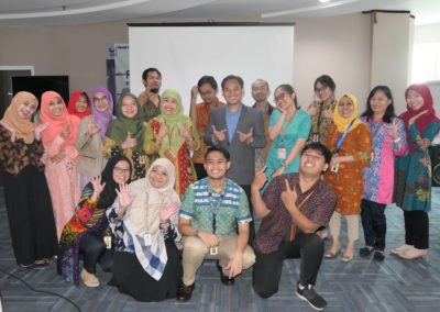Training Presentasi Memukau Ramadhan KPP Wajib Pajak Besar Tiga - Jakarta 9