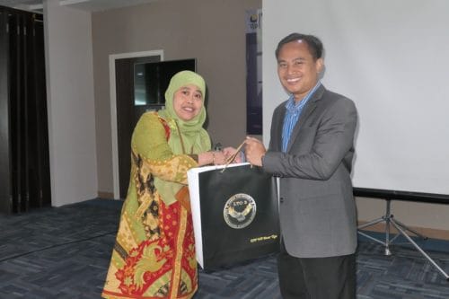 Training Presentasi Memukau Ramadhan KPP Wajib Pajak Besar Tiga - Jakarta 2