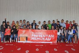 Training Presentasi Terbaik Indonesia