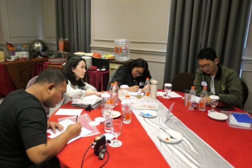 Training Problem Solving and Decision Making - PT Tamaris Hydro 1