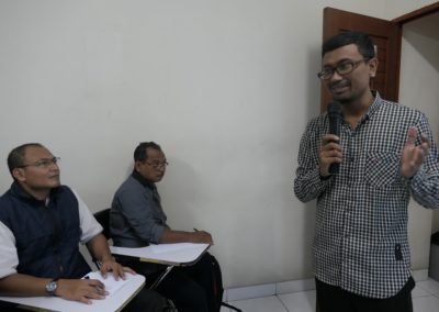 Training Public Speaking Ramadhan Nurul Fikri 1