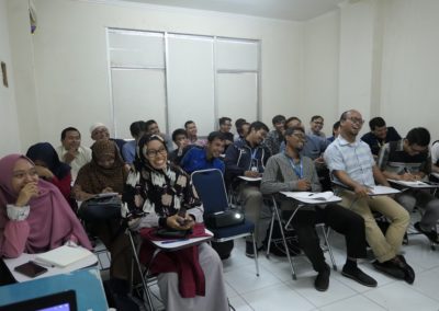 Training Public Speaking Ramadhan Nurul Fikri 5