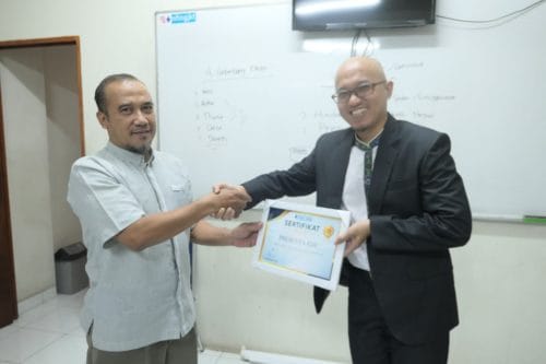 Training Public Speaking Ramadhan Nurul Fikri 8