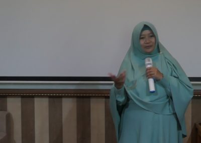 Training Public Speaking Ramadhan Baznas - Jakarta 2