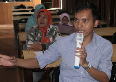 Training Public Speaking Ramadhan Baznas - Jakarta 3