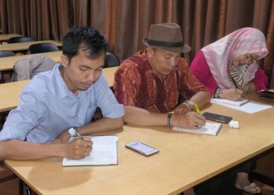 Training Public Speaking Ramadhan Baznas - Jakarta 7