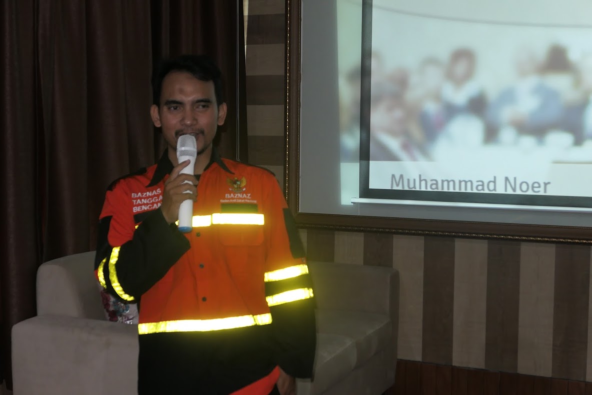 Training Public Speaking Ramadhan Baznas – Jakarta