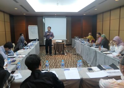 Training Publik Business Presentation Bersama Kontan Academy - Jakarta 6