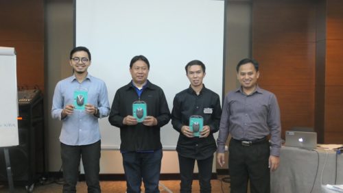 Training Publik Business Presentation Bersama Kontan Academy - Jakarta 2