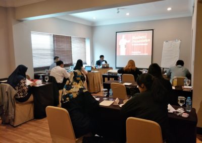 Training Publik Business Presentation Bersama Kontan Academy (2018) 2