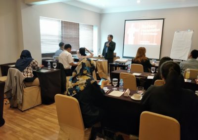 Training Publik Business Presentation Bersama Kontan Academy (2018) 3