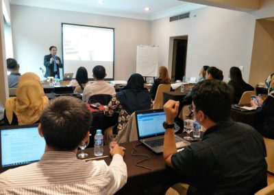 Training Publik Business Presentation Bersama Kontan Academy (2018) 6