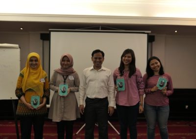 Training Publik Business Presentation Bersama Kontan Academy 2019 - Jakarta 10