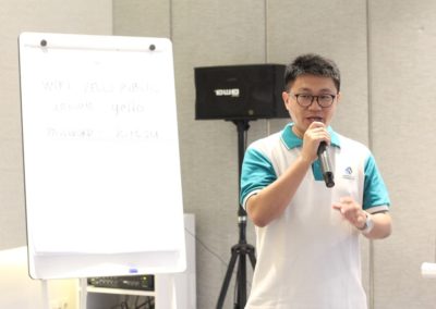 Training Publik Presentasi Memukau - Jakarta 4