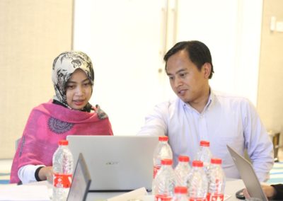 Training Publik Presentasi Memukau - Jakarta 7