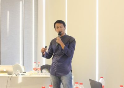 Training Publik Presentasi Memukau - Jakarta 8