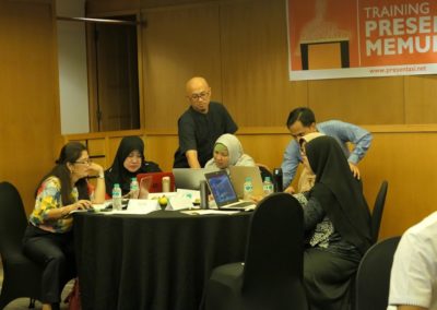 Training Publik Presentasi Memukau 2019 - Jakarta 3