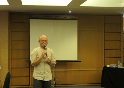 Training Publik Presentasi Memukau 2019 - Jakarta 5