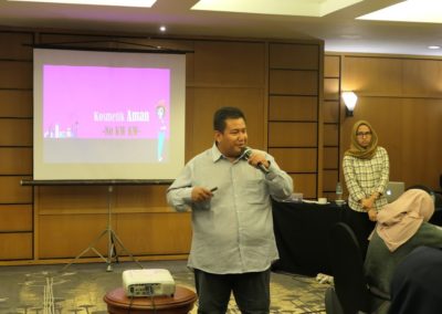 Training Publik Presentasi Memukau 2019 - Jakarta 7