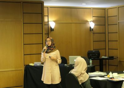 Training Publik Presentasi Memukau 2019 - Jakarta 8