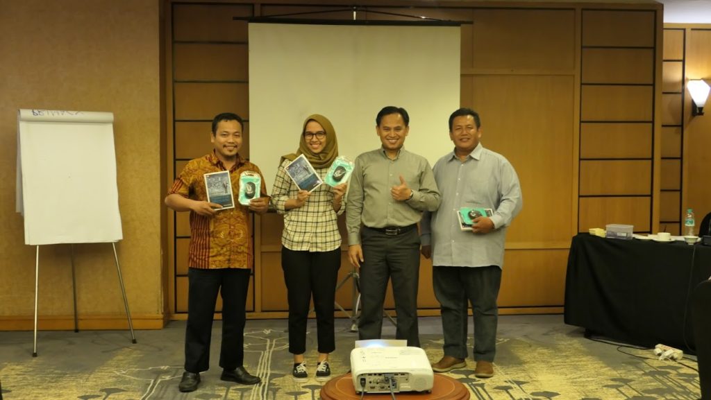 Training Publik Presentasi Memukau 2019 - Jakarta 2