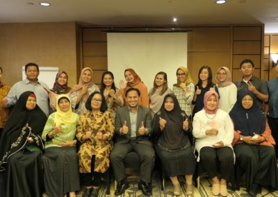 Training Publik Presentasi Memukau 2019 - Jakarta 10