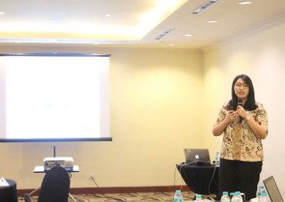 Training Publik Presentasi Memukau 26-27 September 2018 - Jakarta 7