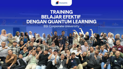 Training Belajar Efektif dengan Quantum Learning - BSI Corporate University 5