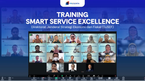 Training Smart Service Excellence - Direktorat Jenderal Strategi Ekonomi dan Fiskal 4