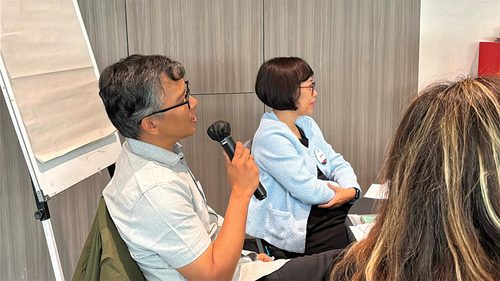 Training Smart Coaching: Building Leader as Coach Batch 2 - PT Kao Indonesia 1