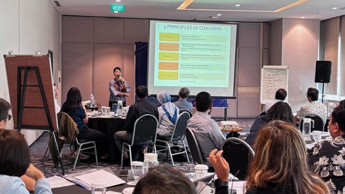 Training smart coaching