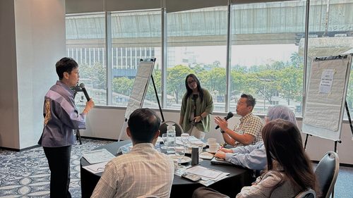 Training Smart Coaching: Building Leader as Coach Batch 2 - PT Kao Indonesia 2