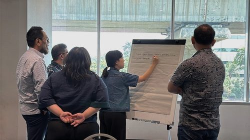Training Smart Coaching: Building Leader as Coach Batch 2 - PT Kao Indonesia 3
